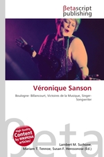 Veronique Sanson