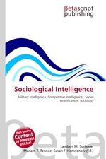 Sociological Intelligence