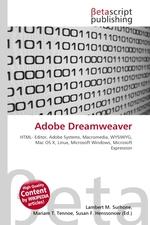 Adobe Dreamweaver