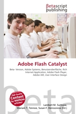 Adobe Flash Catalyst