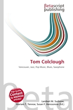 Tom Colclough