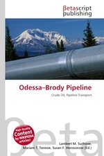 Odessa–Brody Pipeline