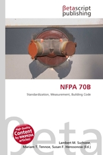 NFPA 70B