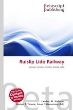 Ruislip Lido Railway