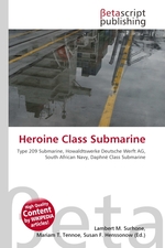 Heroine Class Submarine