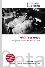 NFS: ProStreet