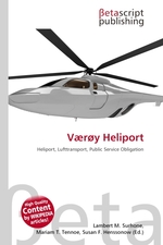 Vaeroy Heliport