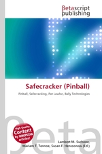 Safecracker (Pinball)