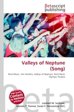 Valleys of Neptune (Song)