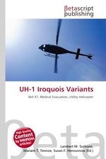 UH-1 Iroquois Variants