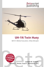 UH-1N Twin Huey