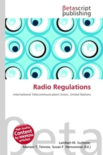 Radio Regulations