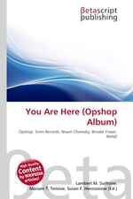 You Are Here (Opshop Album)