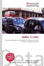 Adler 2 Liter