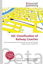 UIC Classification of Railway Coaches