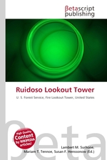 Ruidoso Lookout Tower