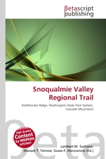 Snoqualmie Valley Regional Trail