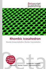 Rhombic Icosahedron