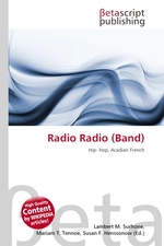 Radio Radio (Band)