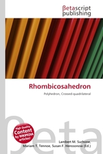 Rhombicosahedron