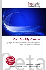 You Are My Canvas