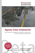 Agosta Class Submarine