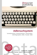 Adlersuchsystem