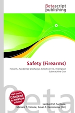 Safety (Firearms)