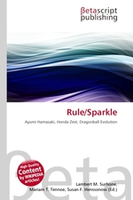 Rule/Sparkle