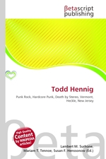 Todd Hennig