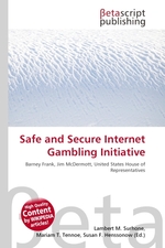 Safe and Secure Internet Gambling Initiative