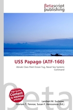 USS Papago (ATF-160)