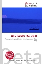 USS Parche (SS-384)