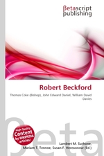Robert Beckford