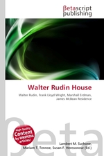 Walter Rudin House