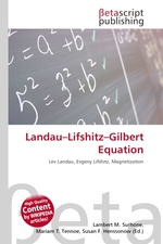 Landau–Lifshitz–Gilbert Equation