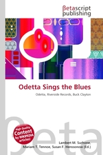 Odetta Sings the Blues