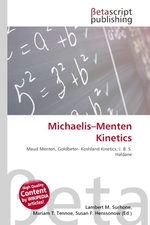 Michaelis–Menten Kinetics