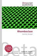 Rhomboclase