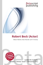 Robert Beck (Actor)