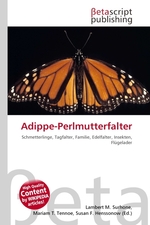 Adippe-Perlmutterfalter