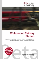 Waleswood Railway Station