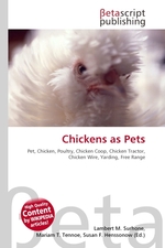 Chickens as Pets