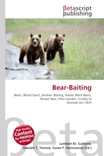 Bear-Baiting