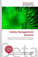 Safety Management Systems