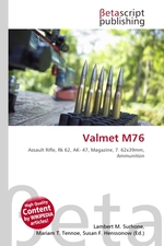 Valmet M76