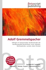 Adolf Gremmelspacher