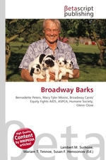 Broadway Barks