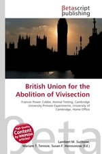 British Union for the Abolition of Vivisection