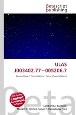 ULAS J003402.77?005206.7